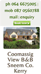 Mobile Screenshot of coomassigview.kerry-ireland.com