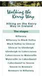 Mobile Screenshot of kerryway.kerry-ireland.com